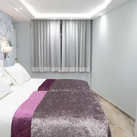 Apartment The Mirror & Luxury El Tarter
