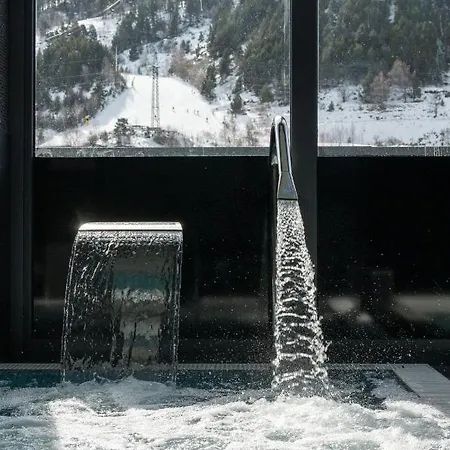 The Mirror & Luxury Apartment