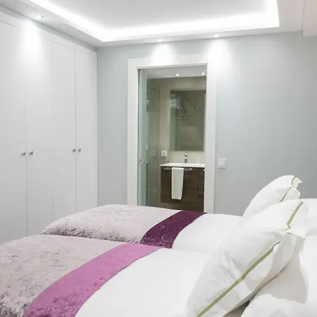 Apartment The Mirror & Luxury *